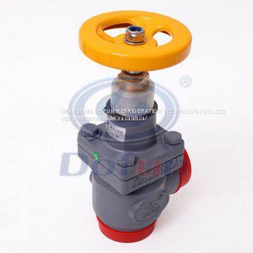 SCV-A Welding Right-Angle Stop Check Valve