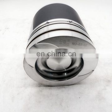 Factory Wholesale Original Direct Inject Aluminium Piston For Weichai Engine