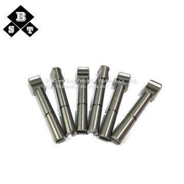 Professional CNC Customized Surgical Machinery Steel Parts Medical Equipment Parts photo-5