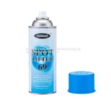 Dry Fast Oil Grease Stain Remove Spot Lifter photo-4