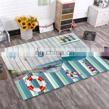 Household modern manufacturers modern design floral children commercial carpet