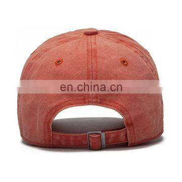 Pure Color Factory Direct Sale Customizable Material Baseball Cap Hat