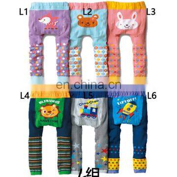 78 Patterns Baby Boys Girls Leggings Pants Toddler Footless Knits Tights Stockings Knitted Winter-Thick Thermal Leggings Tight photo-4