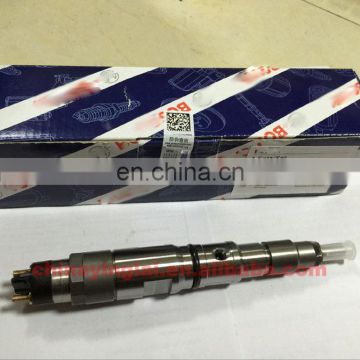 Diesel engine fuel injector assy common rail injection nozzle 0445120040 for 65.10401-7001C