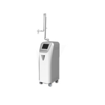 10600nm co2 fractional laser skin rejuvenation 30w acne scar removal treatment equipment for women use