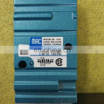 MAC Solenoid Valve 411A-D0A-DM-DDAJ-1KA photo-3