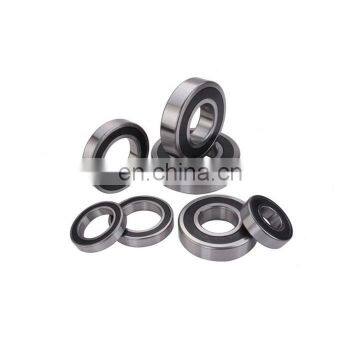 high speed low noise motorcycle ball bearing 16000 series 163110-2rs sealed deep groove ball bearing size 16x31x10mm