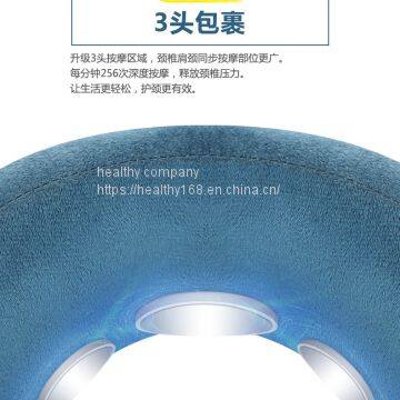 U Shape Cervical Vertebra Massage Pillow photo-2