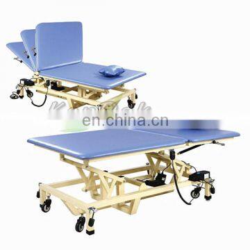 patient lift electric hospital bed physical therapy bed medical