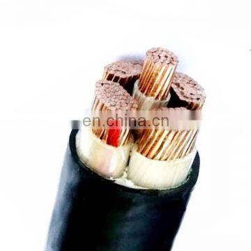 3+2 Core Power Cable 3+1 Core 4+1 Core Power With Earth Conductor LV Cable