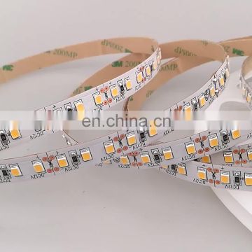 Super bright led strip lights12/24v smd led 2835 sanan led tape light