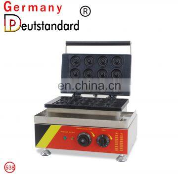 Snack Machines Factory Price Commercial Donut Machine Donut Bakery Maker photo-4