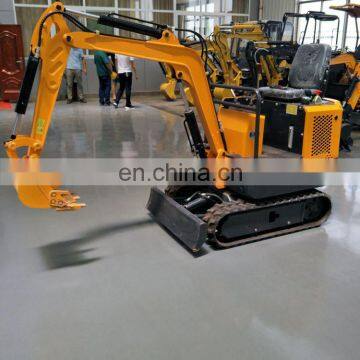 Chinese 1t 1.3t 1.5t Mini Bagger Excavator for Sale photo-5