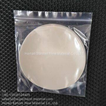 Round Sanding Paper Good Quality Diamond Polishing Polyester Film in Supply