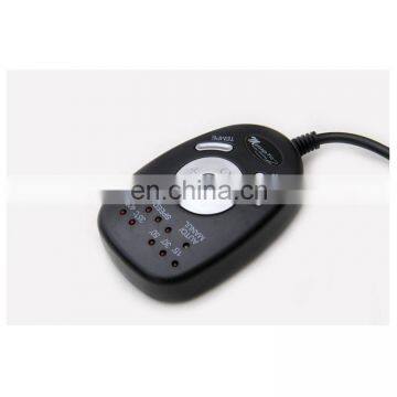 Vibration Shiatsu and Heat Body Fat Burning Slimming Massage Belt Body Massager