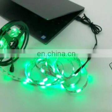 2020 made in china factory manufacture various flexible outdoor/indoor led strip dc 5v for indoor lighting for wholesale