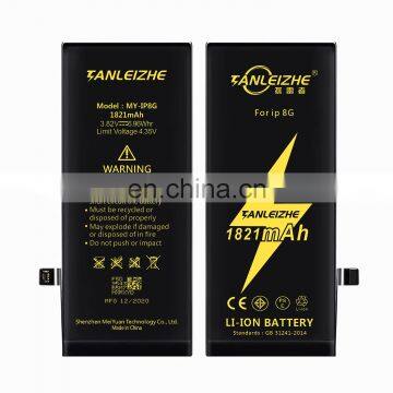 Global Agent Turkey Vietnam Japan Germany TANLEIZHE 6S 1715mAh Mobile Phone Battery High-end Quality photo-5