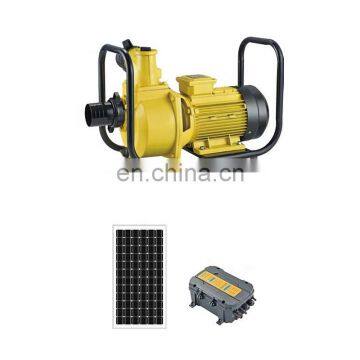 LZSU Booster Pump Solar dc Pumping System High Pressure Water Pump photo-2