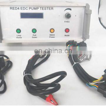 China Made RED4 EDC Pump Tester for Testing Electronic In-line Pump photo-6