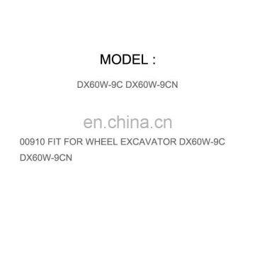 DIESEL ENGINE PARTS SEAL WASHER 2.180-00910 FIT FOR WHEEL EXCAVATOR DX60W-9C DX60W-9CN