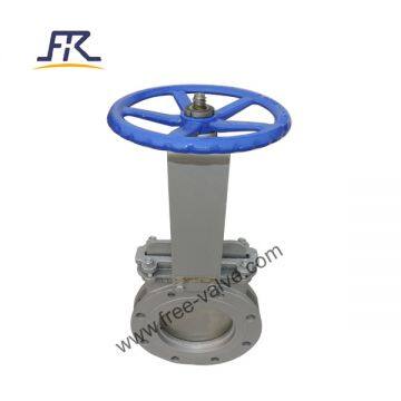 Heavy Duty Industrial Knife Gate Valve With High Performance photo-3