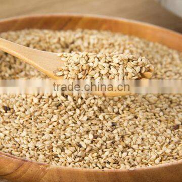 Natural White Sesame Seeds 99% 98% 95% (Mixed)