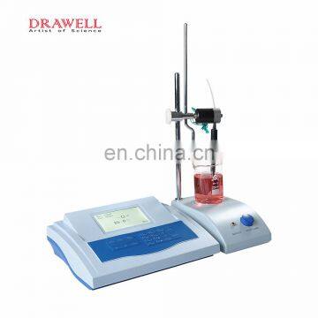 Drawell ZD-2 Automatic Potentiometric Titrator With Low Price photo-2