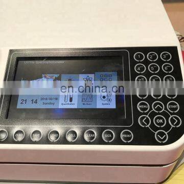 Types of Spectrophotometer,UV Vis Spectrophotometer With Xenon Lamp photo-5