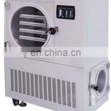 50ND Electric Heating Dryer Vegetable Freeze Drying Machine Freeze Dryer Lyophilizer photo-3