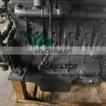 Diesel Engine Parts DE12TIS Engine Assy For Solar 500LC-V photo-4