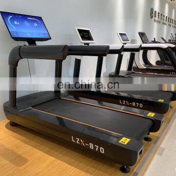 Gym Club Use Treadmill Commercial Use Treadmill With TV