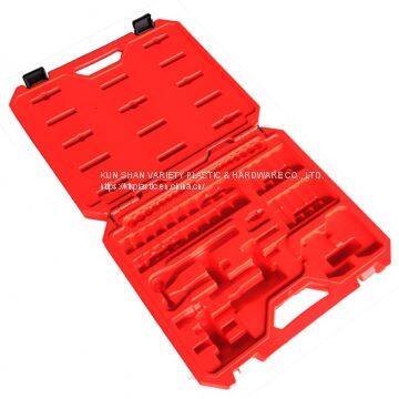 Tool Box for Hand Tools 22 Tool Box Wholesale Plastic Tool Box Manufacturer Blow Molded Cases photo-3