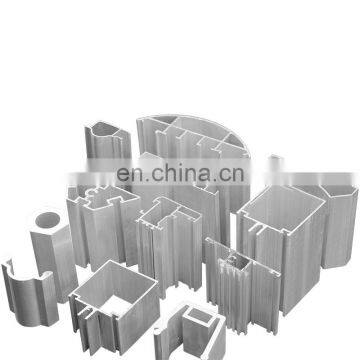 Customized Extruded T-slot Accessories Aluminum Frame From Aluminium Manufacturer