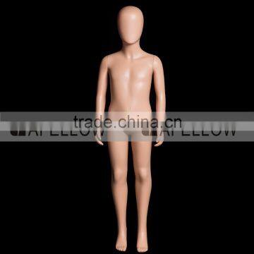 Plastic Children Mannequin Full Body Child Mannequin Realist Manikin M009-XFC02 photo-4