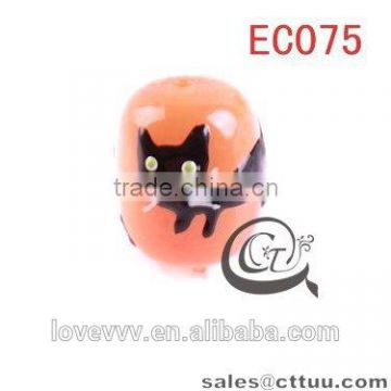 Custom mog cartoon beads EC075(DIY)