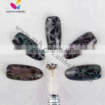 Queen Shining Cat Eye Tools Magic Magnet Cat Eyes Gel Pen photo-3