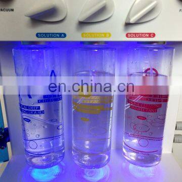 Portable 5 in 1 Oxygen Jet Peel Aqua Microdermabrasion Facial Machine