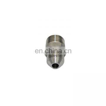 Stainless Steel Threaded Male NPT JIC Fitting 3/8"MJICXMNPT Jic Adapters photo-4