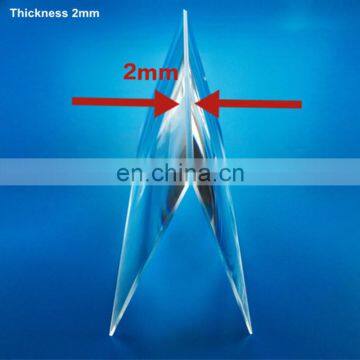 DIY Projector Accessaries 7" Ultra High Resolution Clear Fresnel Lens LED Light Lens for Lighting Fresnel Lens photo-4