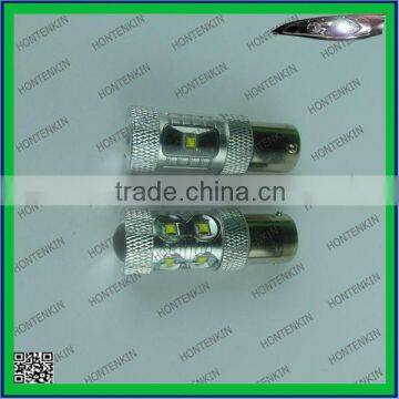 MINIATURE 50W 1156 382 BA15S BULB BACK UP REVERSE HIGH STOP LIGHT