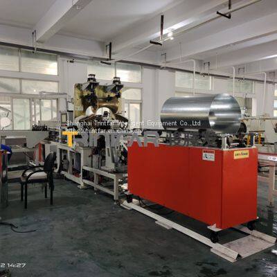 Three Phase Seam Welder for Stainless Steel Drum photo-4