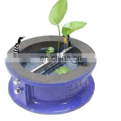 Bundor Class150 2" Stainless Steel Dual Plate Wafer Check Valve Price List photo-5