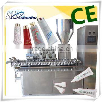 Soft Plastic Tube Printing Machine