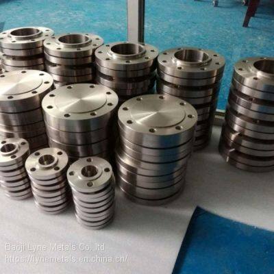 EN1092-1 TYPE 02 Titanium Flange photo-2