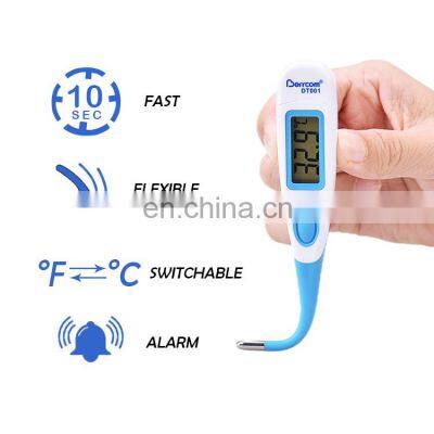 High Precision Digital Electronic Thermometer for Medical Clinical Family photo-3