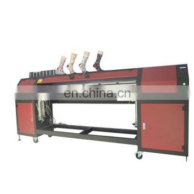 Good Quality Digital textile Nylon Sublimation Socks Printer Machine