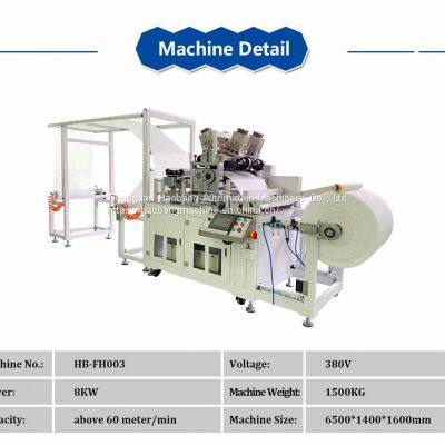 Fabric Non-woven Compound Machine From Haobang Machine