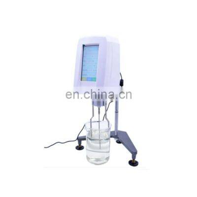 Lab Oil Liquid Digital Rotary Viscometer