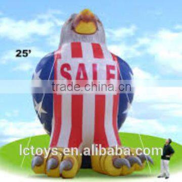 25' inflatable Eagle for sales