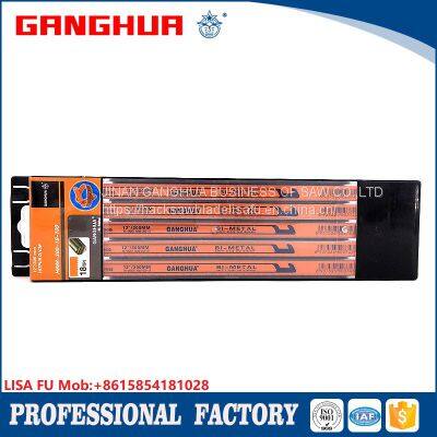 300mm hss bimetal hacksaw blade